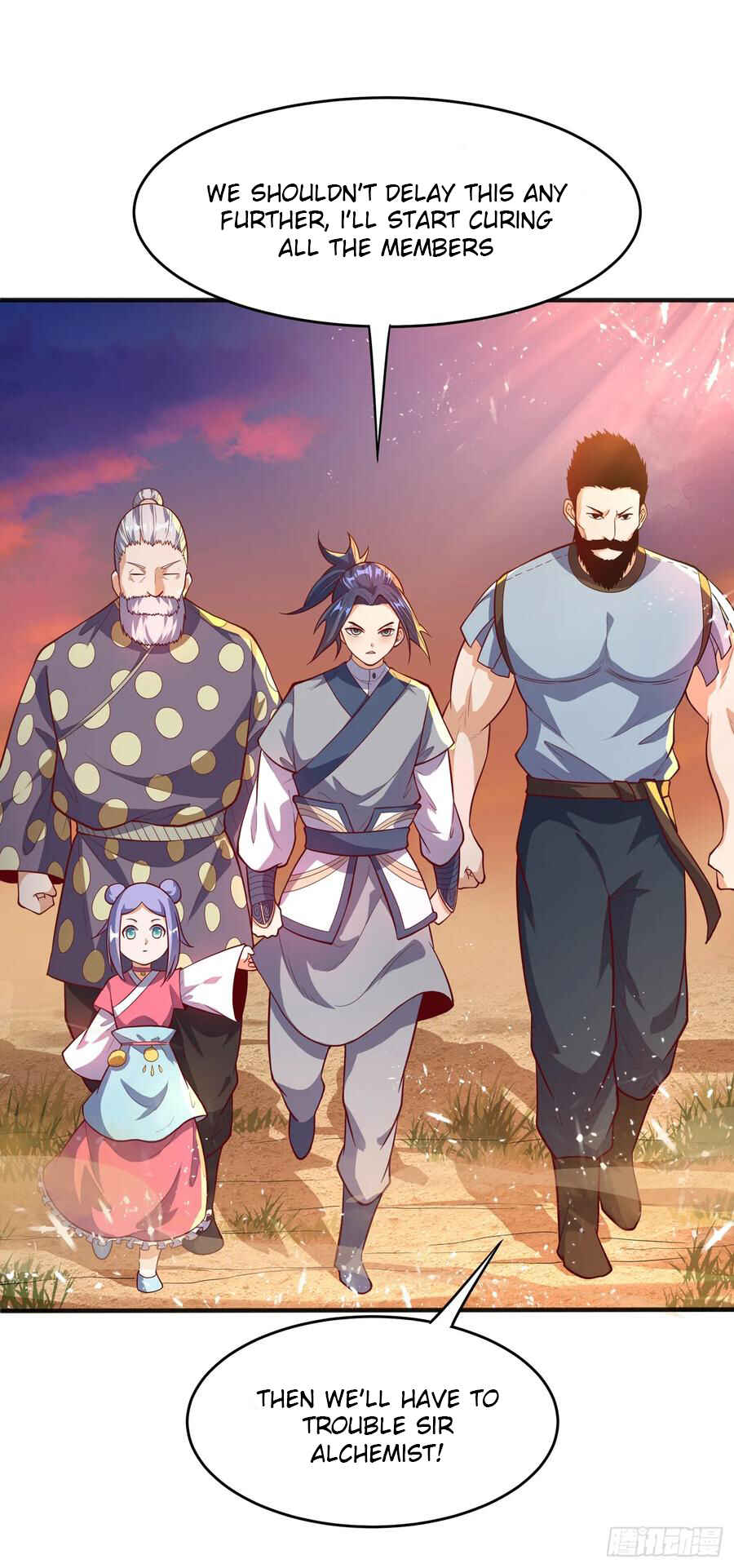 Martial Inverse Chapter 45 - Page 7