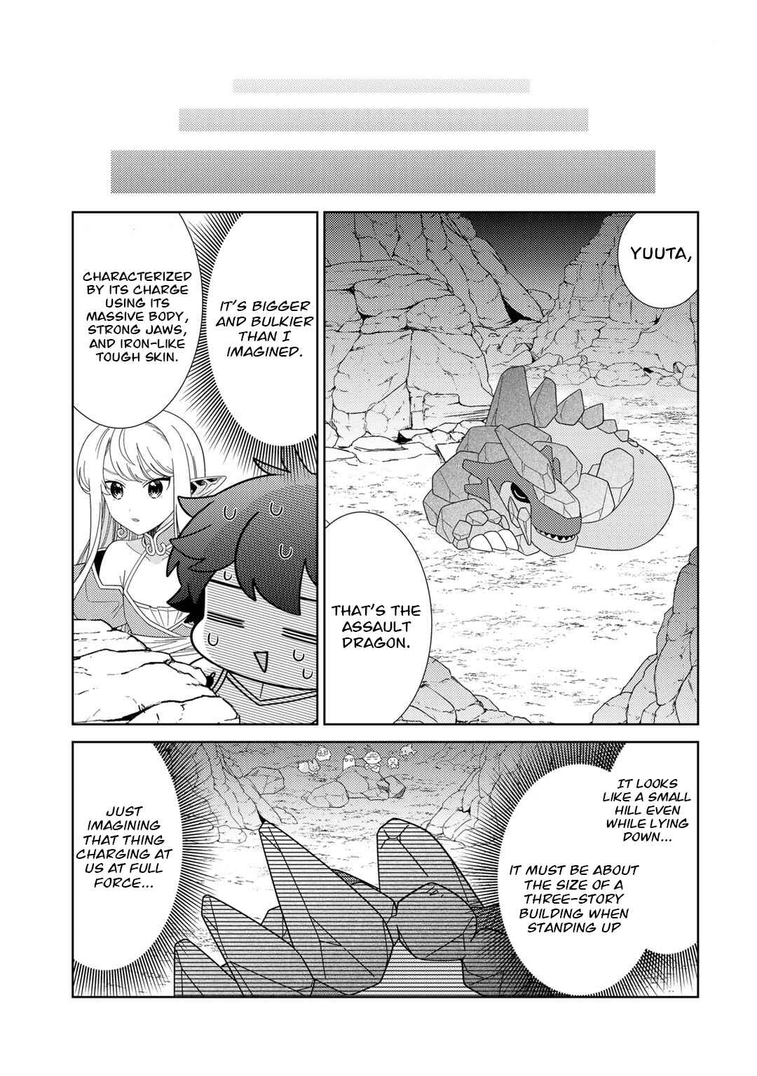 Seirei-tachi no Rakuen to Risou no Isekai Seikatsu Chapter 51 - Page 13