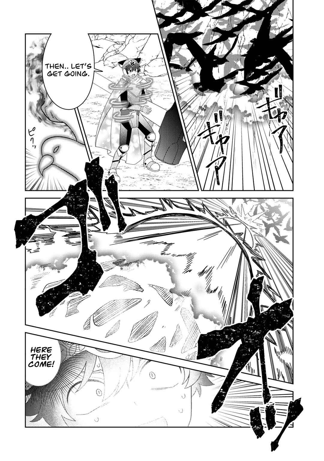 Seirei-tachi no Rakuen to Risou no Isekai Seikatsu Chapter 51 - Page 2