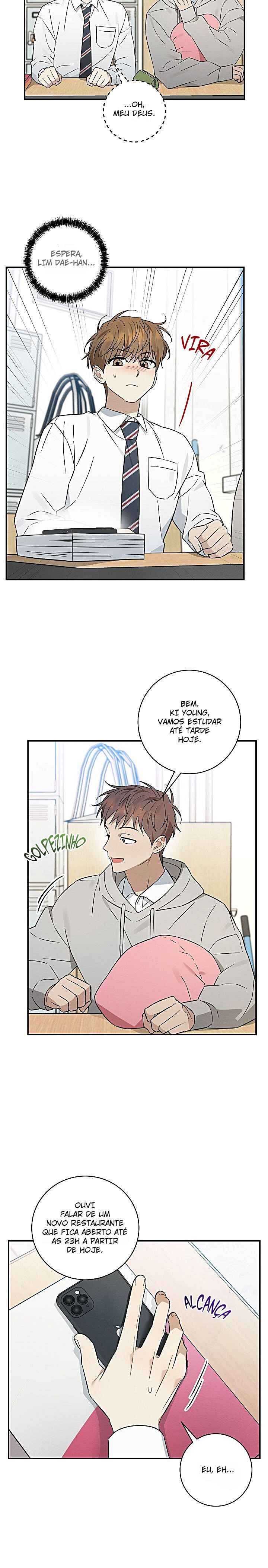 Plum Candy Love Chapter 39 - Page 11