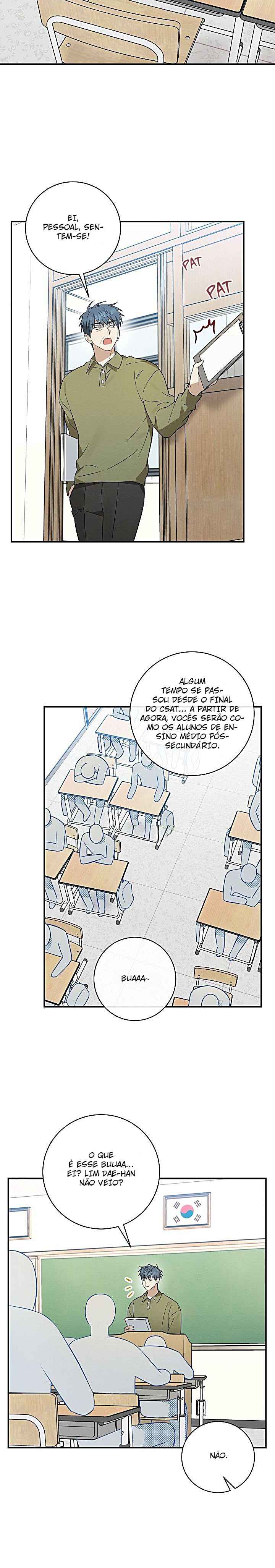 Plum Candy Love Chapter 39 - Page 6