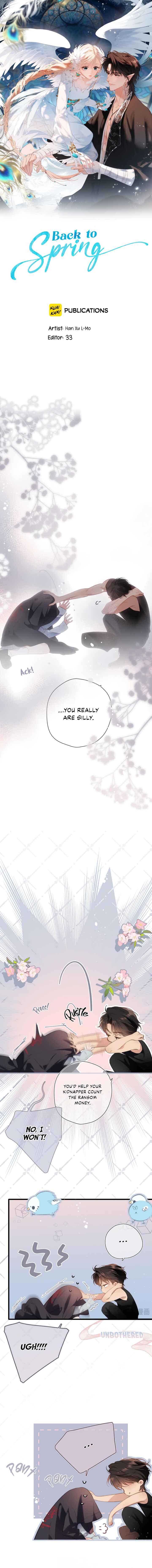 Sùhuí Chūnshí Chapter 44 - Page 2