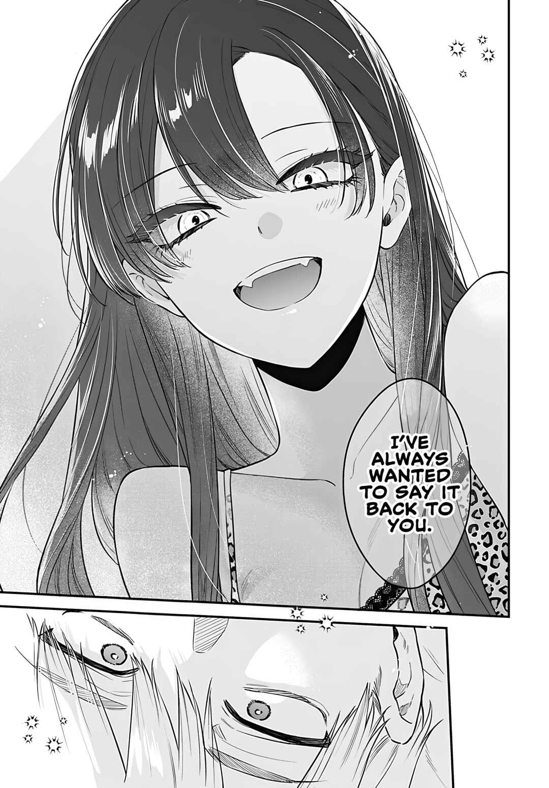 Mii-chan wa Kawaretai Chapter 14 - Page 17