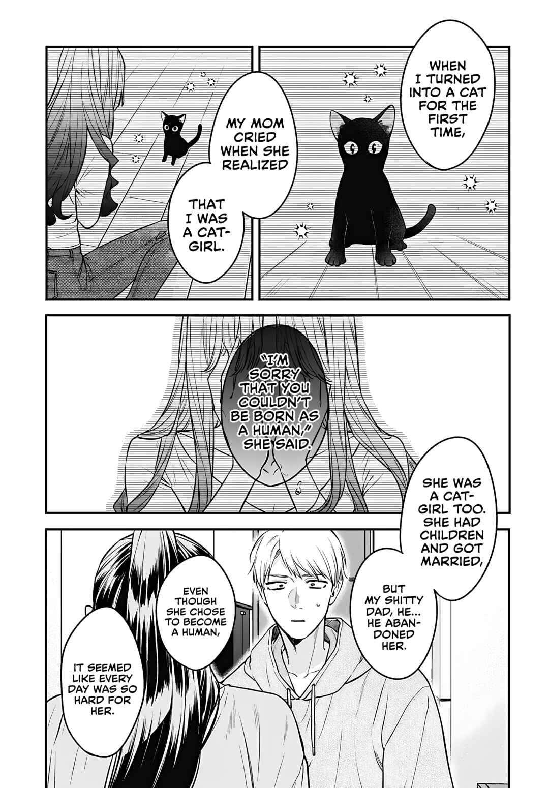 Mii-chan wa Kawaretai Chapter 14 - Page 9