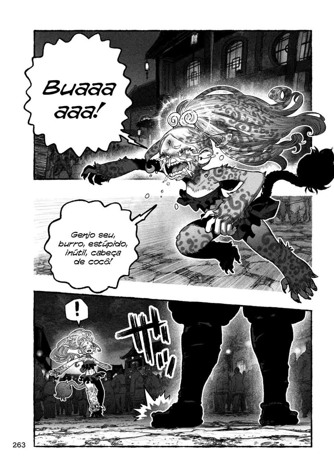 Shoujouhime Chapter 4 - Page 10