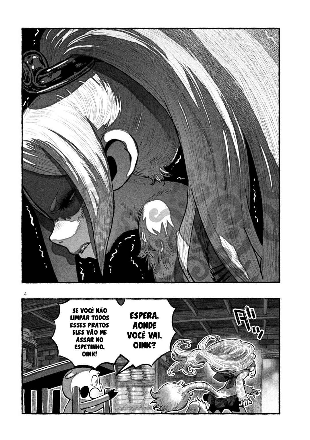 Shoujouhime Chapter 4 - Page 5