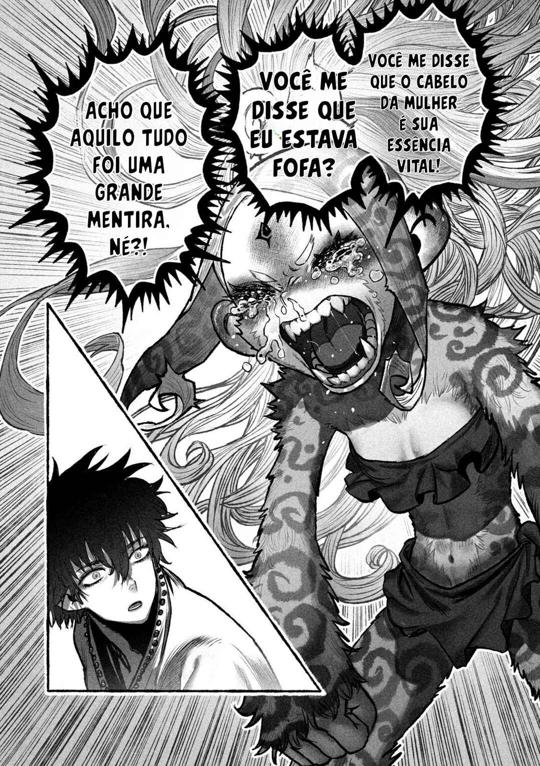 Shoujouhime Chapter 4 - Page 7