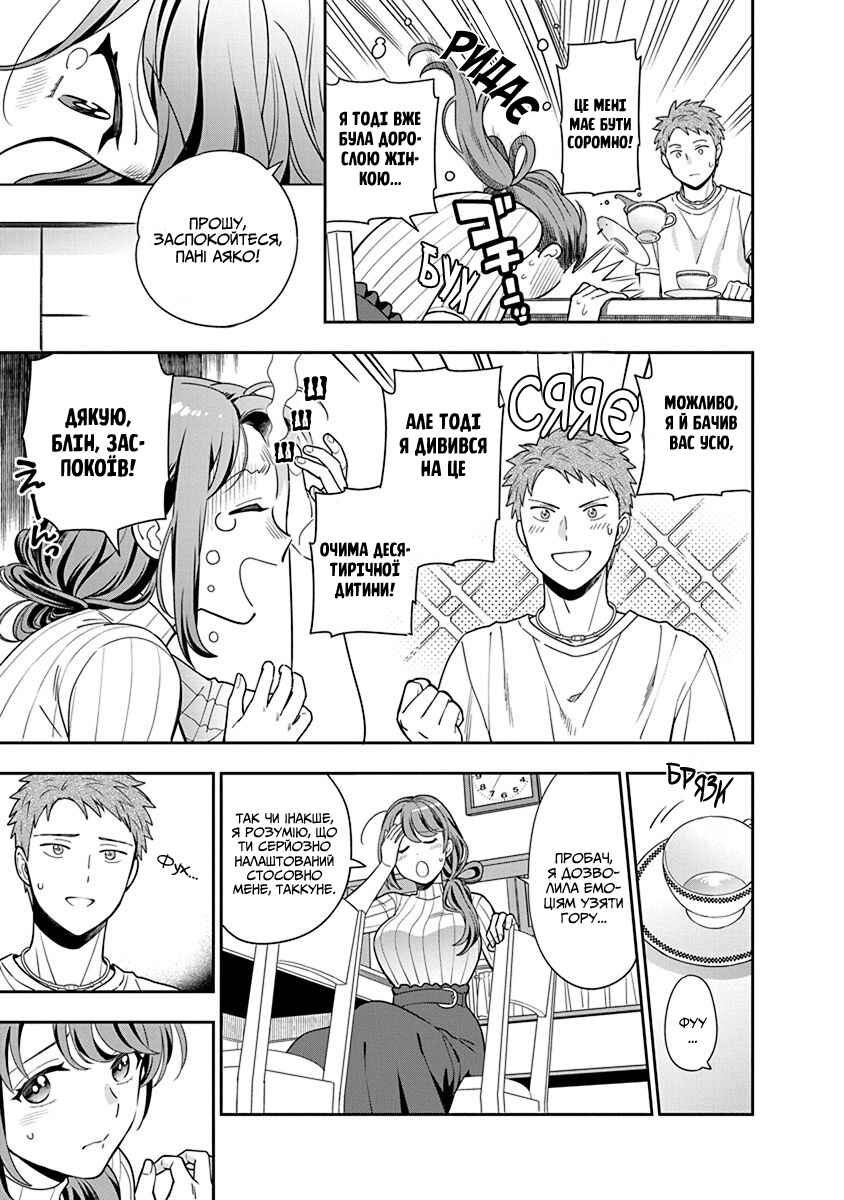 Musume Janakute Mama ga Suki nano!? Chapter 3 - Page 20