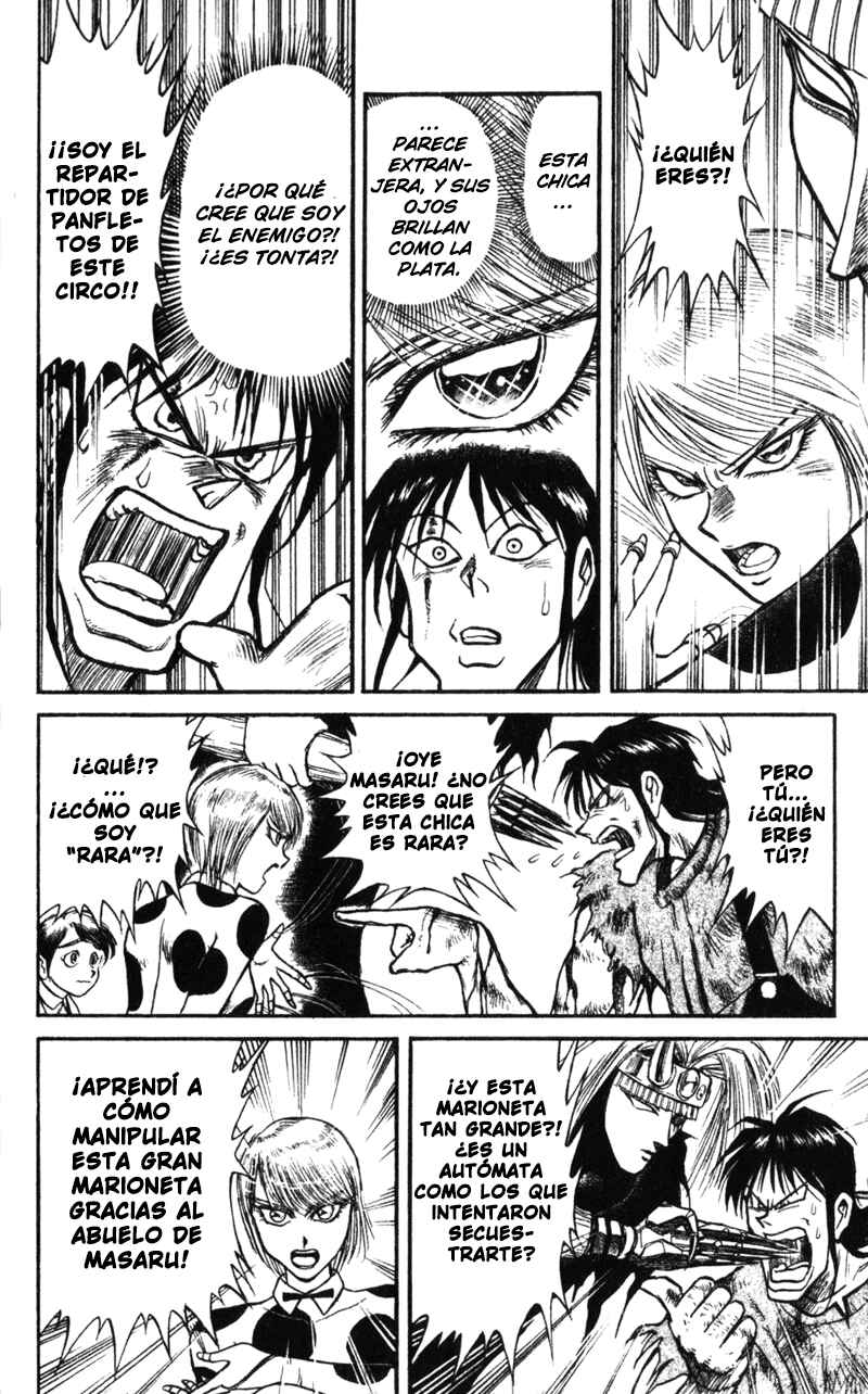Karakuri Circus Chapter 2 - Page 10