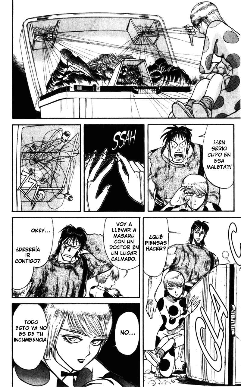 Karakuri Circus Chapter 2 - Page 16