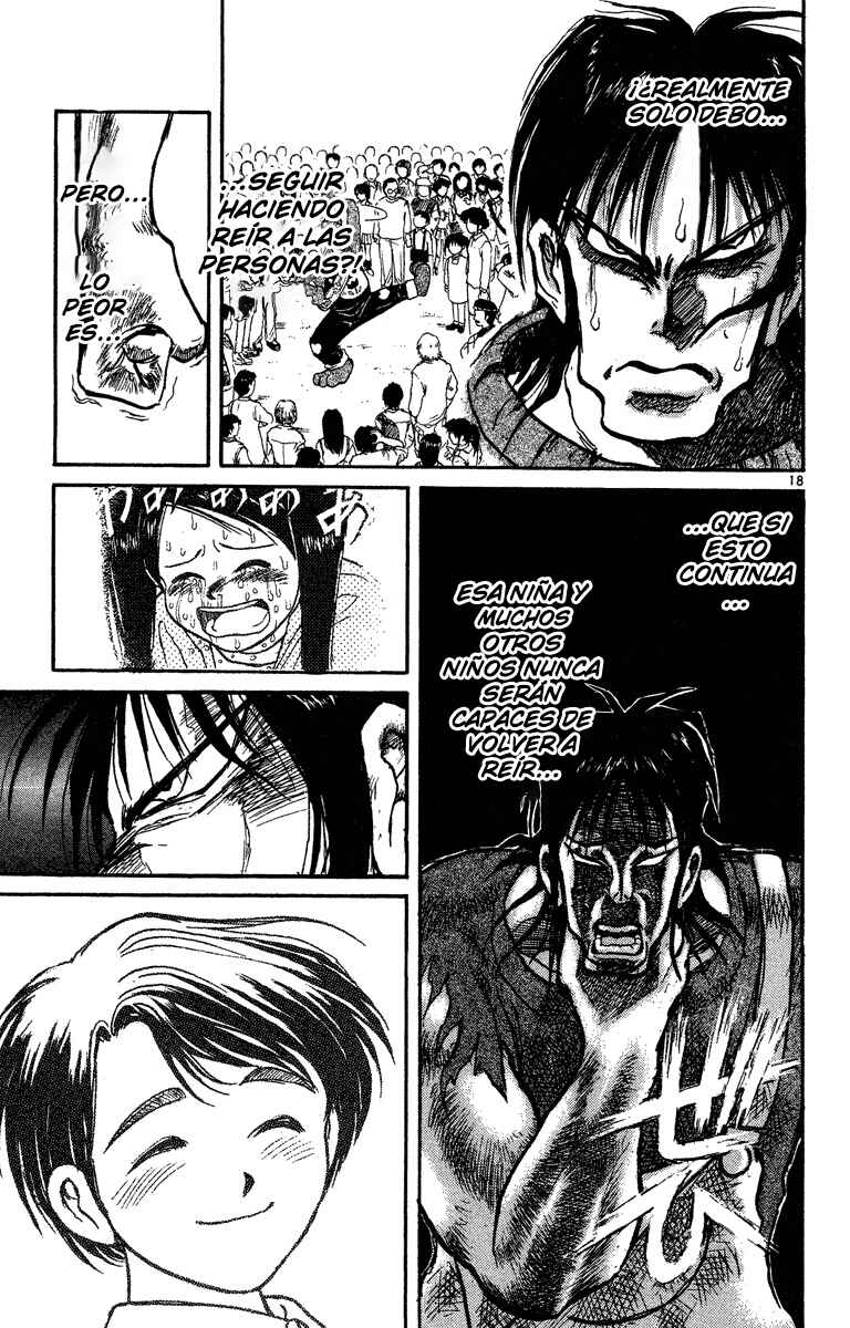Karakuri Circus Chapter 2 - Page 19
