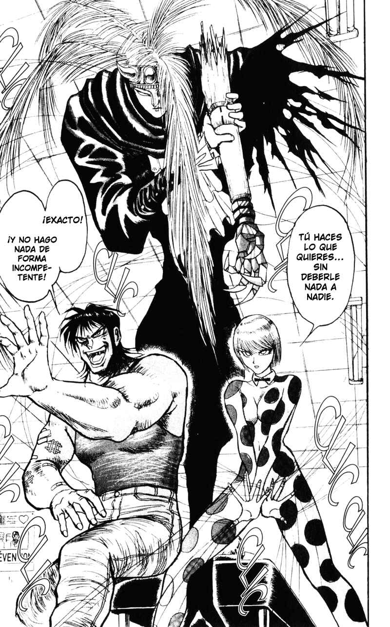 Karakuri Circus Chapter 2 - Page 31