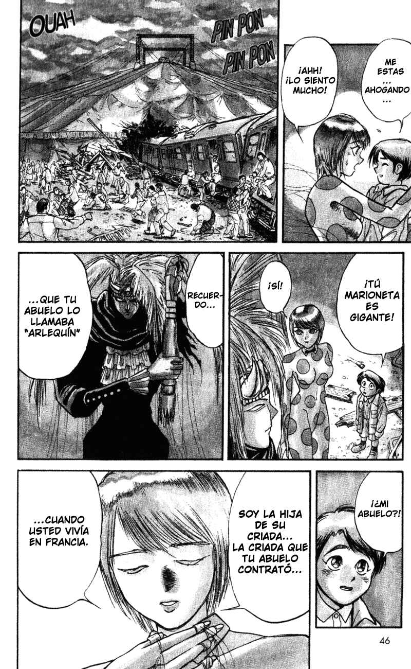 Karakuri Circus Chapter 2 - Page 6