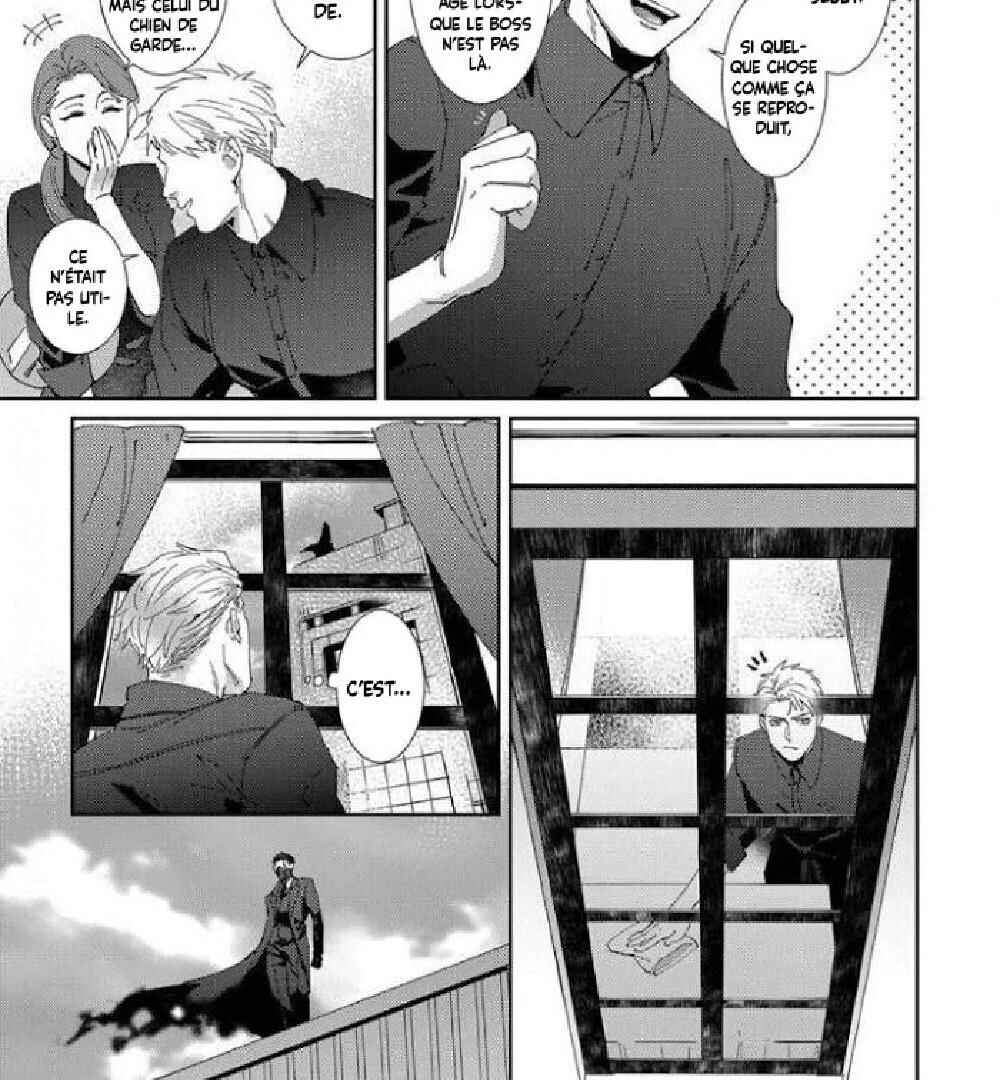 Shinigami wa Korosenai Chapter 2 - Page 10