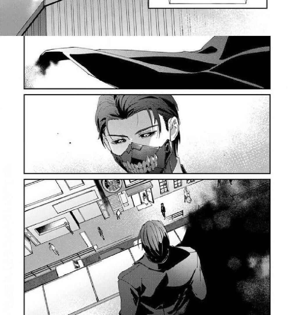 Shinigami wa Korosenai Chapter 2 - Page 11