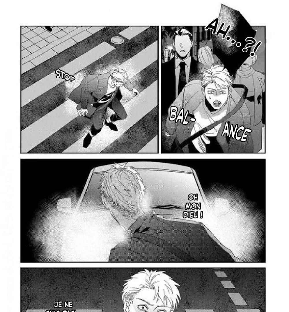 Shinigami wa Korosenai Chapter 2 - Page 23