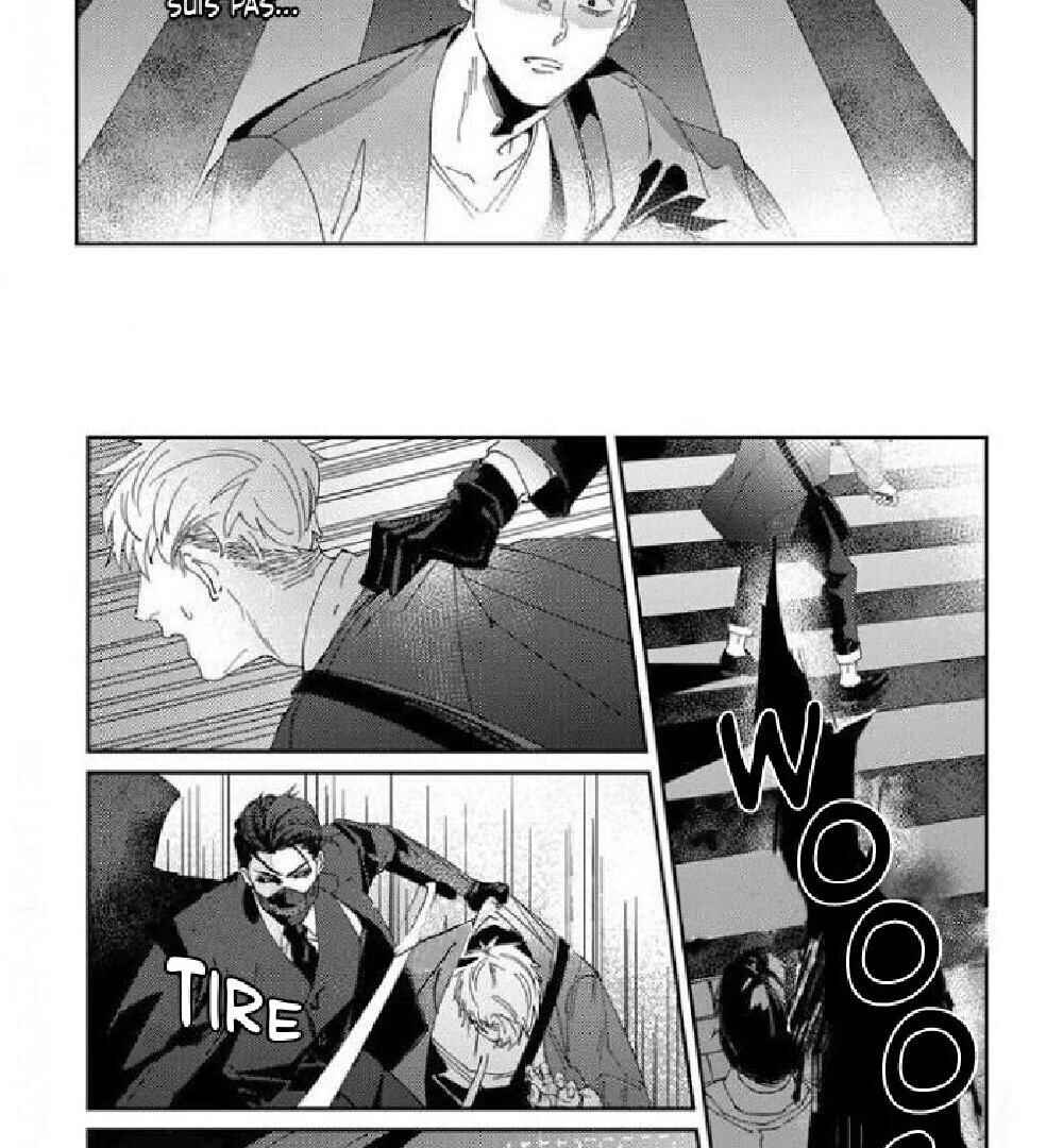 Shinigami wa Korosenai Chapter 2 - Page 24