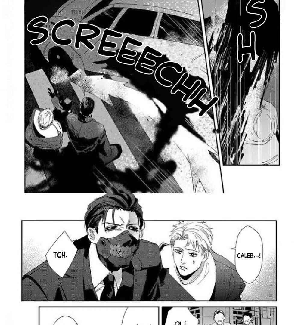 Shinigami wa Korosenai Chapter 2 - Page 25