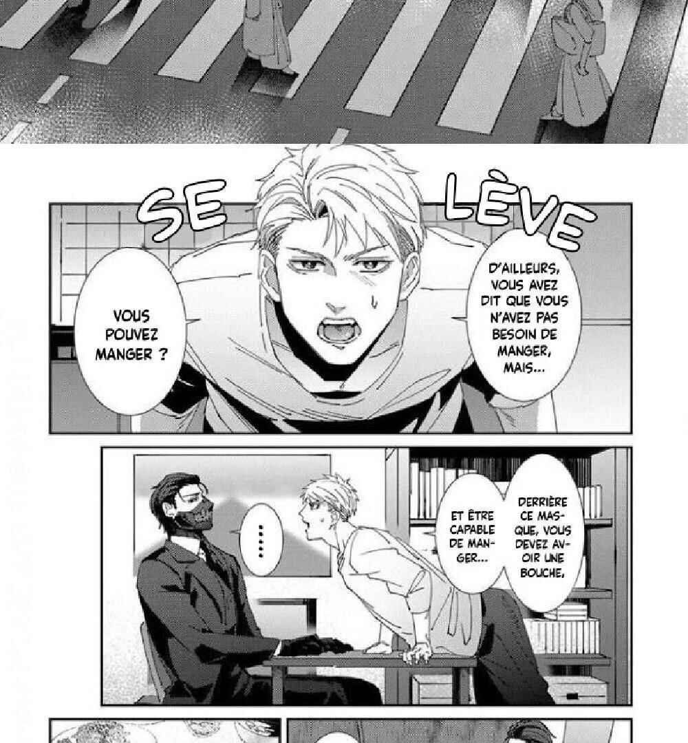 Shinigami wa Korosenai Chapter 2 - Page 28