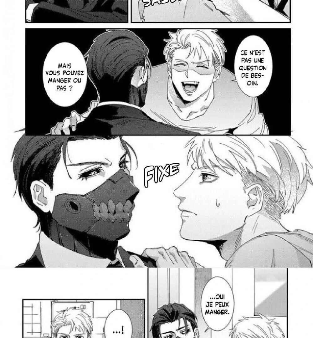 Shinigami wa Korosenai Chapter 2 - Page 30