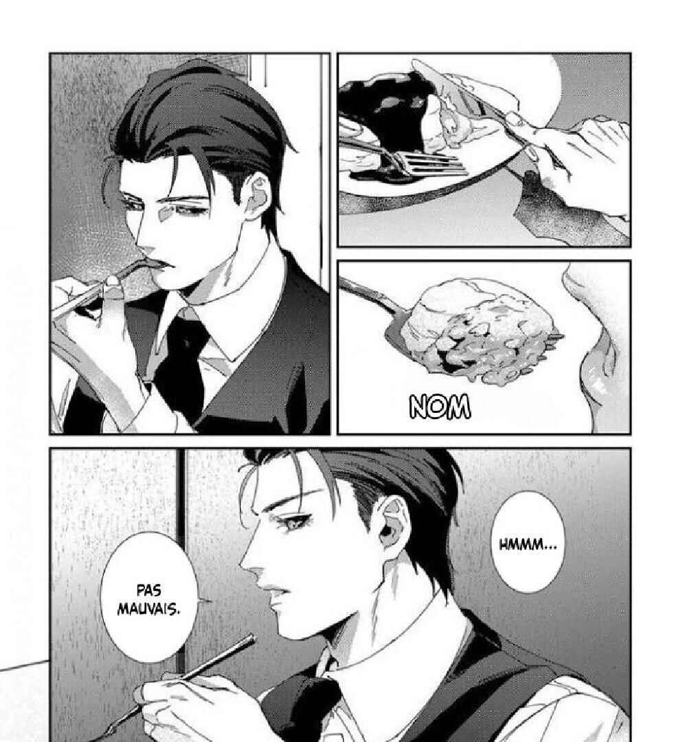 Shinigami wa Korosenai Chapter 2 - Page 36