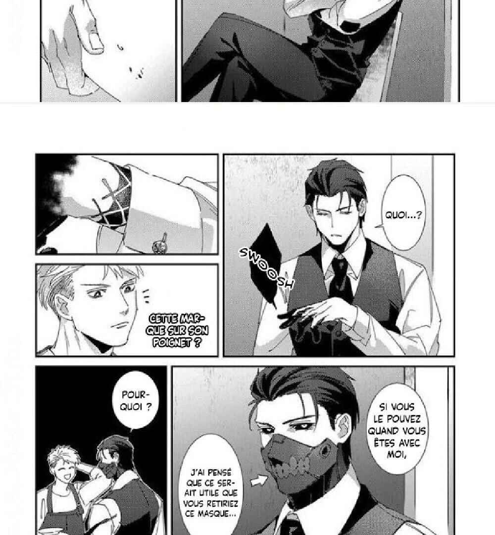 Shinigami wa Korosenai Chapter 2 - Page 41