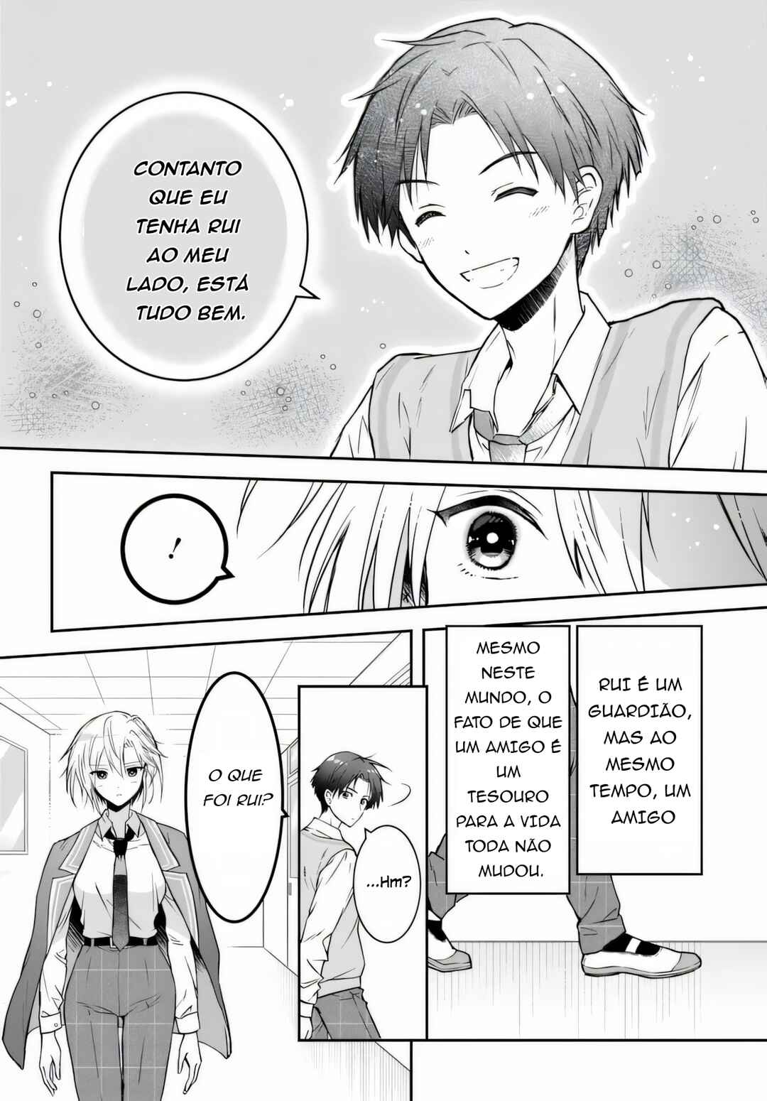 Teisou Gyakuten Sekai Nara Moteru to Omotte Itara Chapter 1 - Page 18