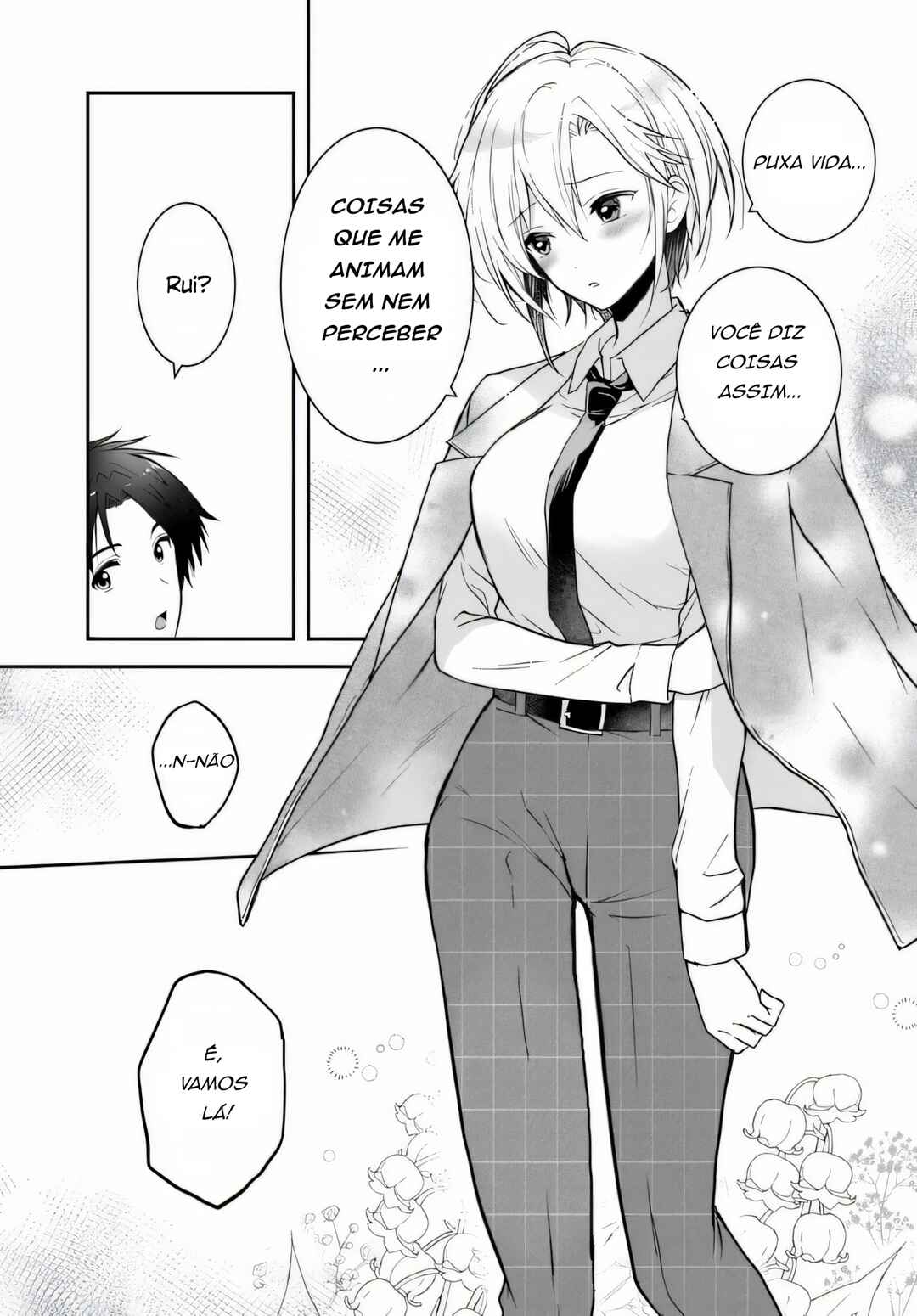 Teisou Gyakuten Sekai Nara Moteru to Omotte Itara Chapter 1 - Page 19