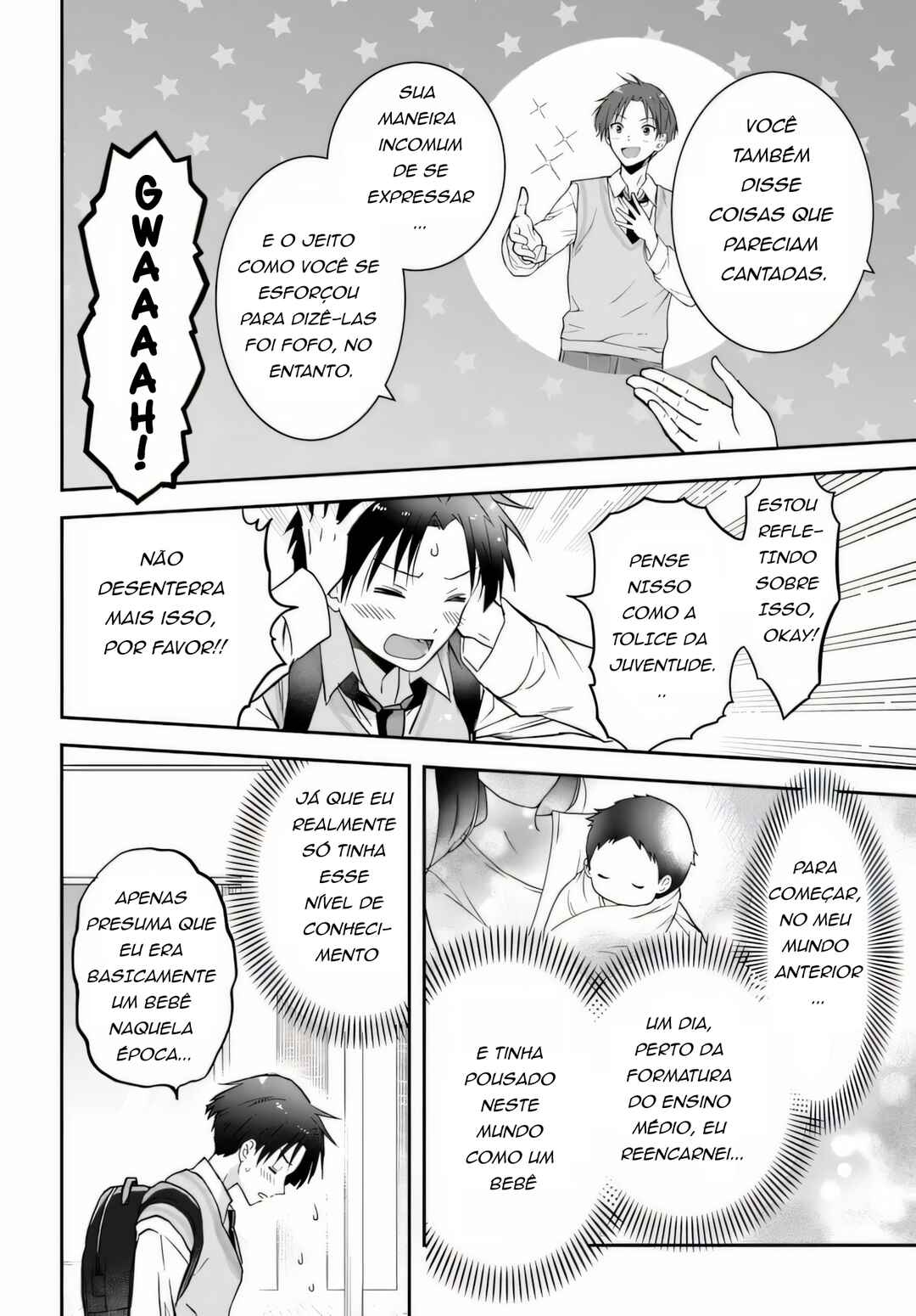 Teisou Gyakuten Sekai Nara Moteru to Omotte Itara Chapter 1 - Page 22