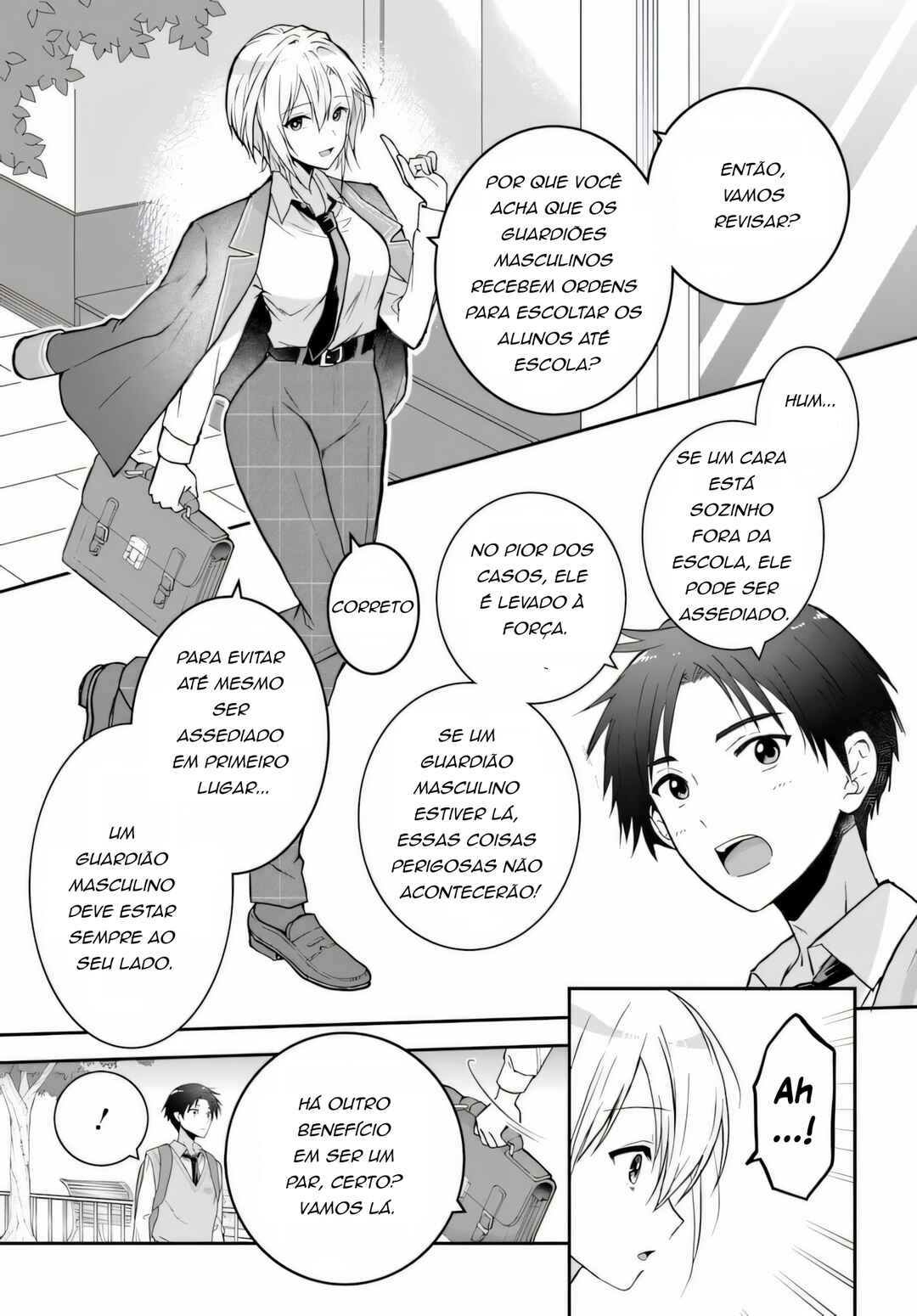 Teisou Gyakuten Sekai Nara Moteru to Omotte Itara Chapter 1 - Page 23