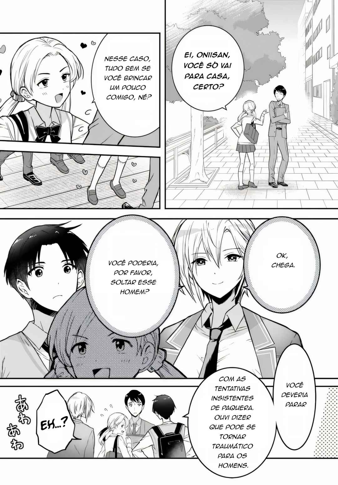 Teisou Gyakuten Sekai Nara Moteru to Omotte Itara Chapter 1 - Page 24