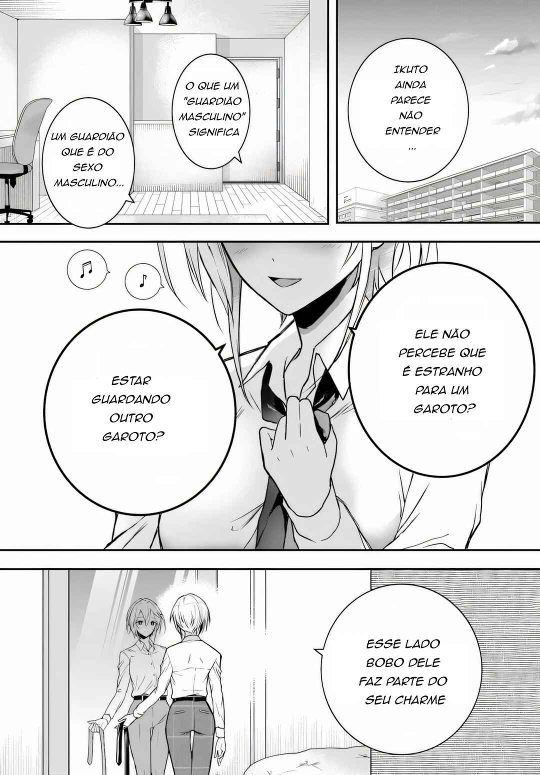 Teisou Gyakuten Sekai Nara Moteru to Omotte Itara Chapter 1 - Page 29