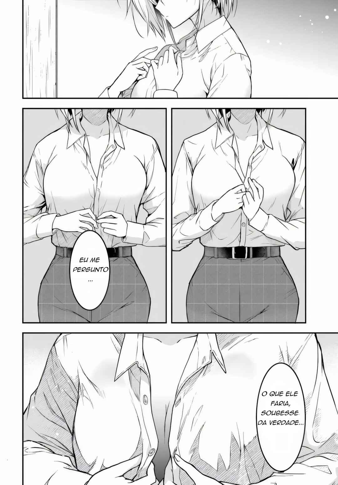 Teisou Gyakuten Sekai Nara Moteru to Omotte Itara Chapter 1 - Page 30