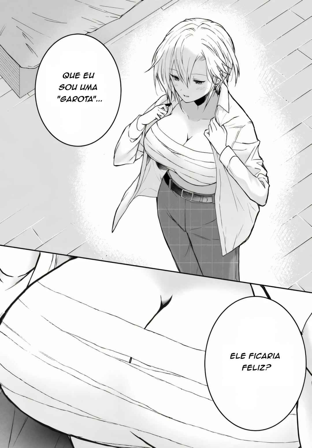 Teisou Gyakuten Sekai Nara Moteru to Omotte Itara Chapter 1 - Page 31