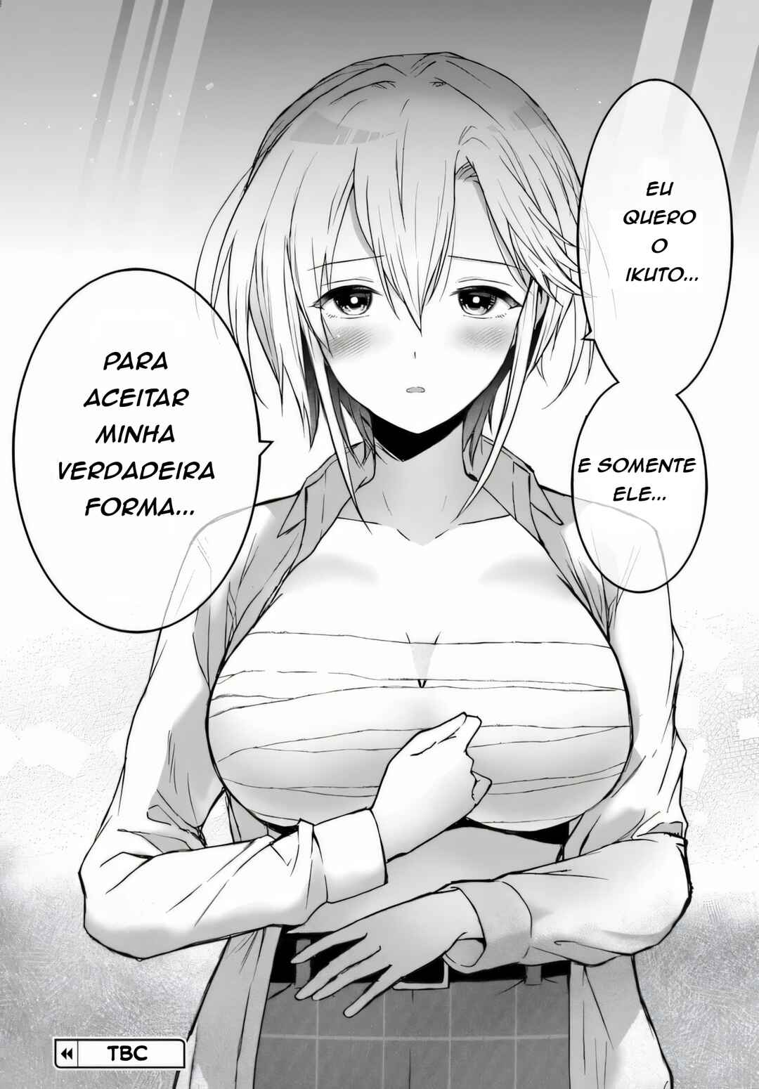 Teisou Gyakuten Sekai Nara Moteru to Omotte Itara Chapter 1 - Page 32