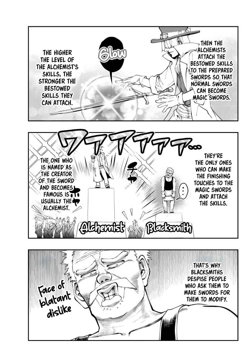 Yoku Wakaranai Keredo Isekai ni Tensei Shiteita You Desu Chapter 41 - Page 10