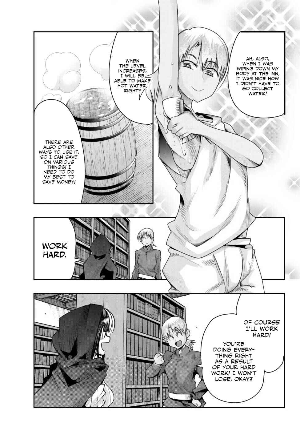 Yoku Wakaranai Keredo Isekai ni Tensei Shiteita You Desu Chapter 41 - Page 16