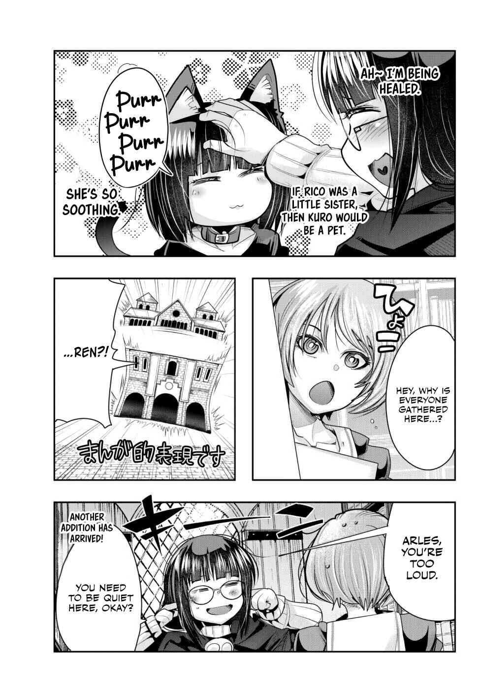 Yoku Wakaranai Keredo Isekai ni Tensei Shiteita You Desu Chapter 41 - Page 26