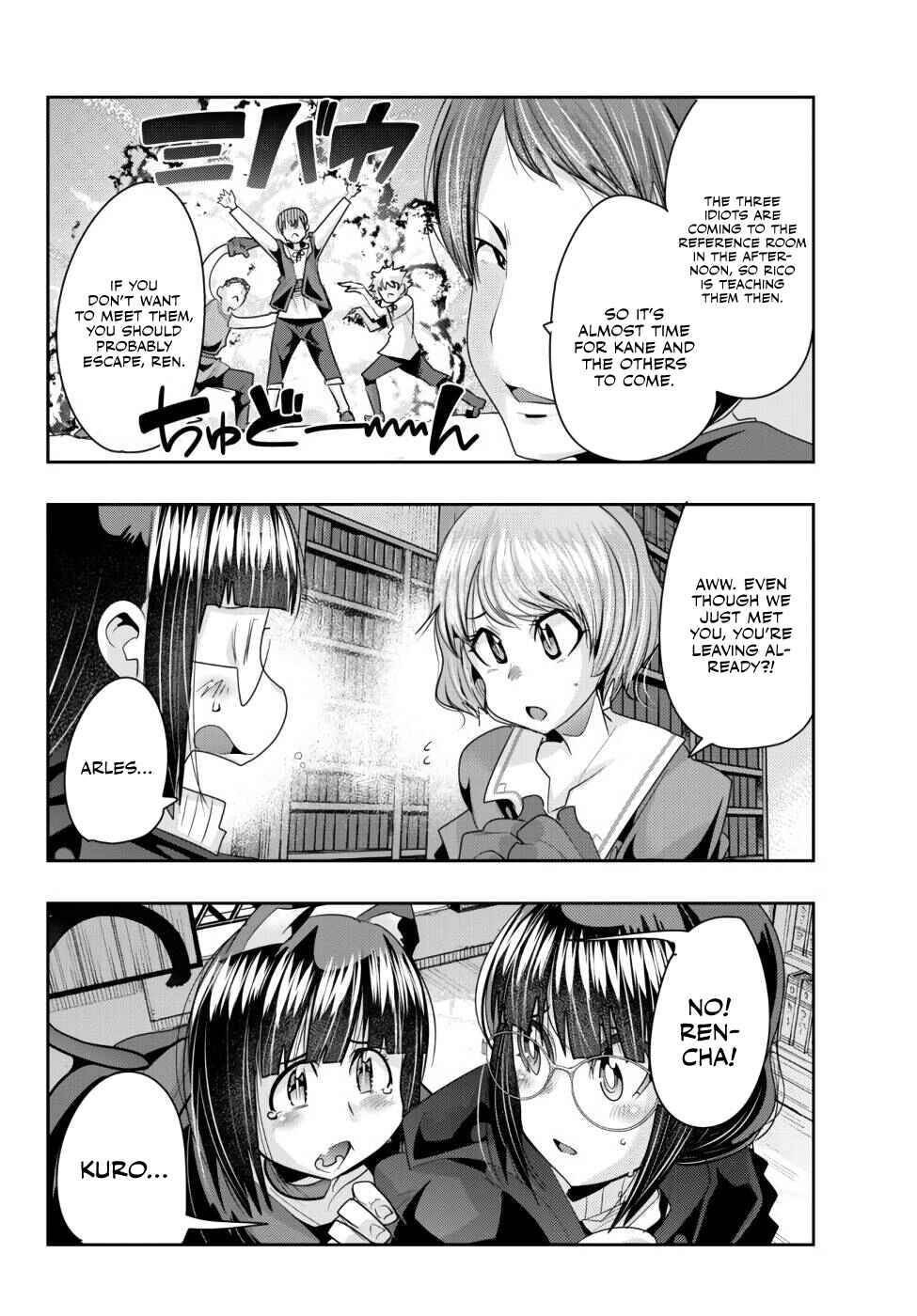 Yoku Wakaranai Keredo Isekai ni Tensei Shiteita You Desu Chapter 41 - Page 29