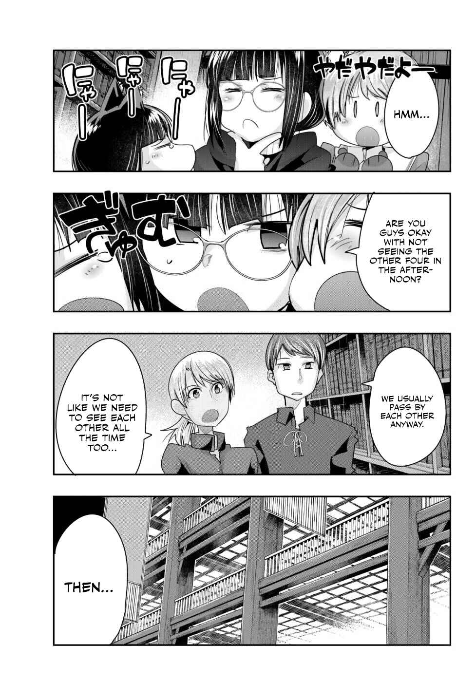 Yoku Wakaranai Keredo Isekai ni Tensei Shiteita You Desu Chapter 41 - Page 30