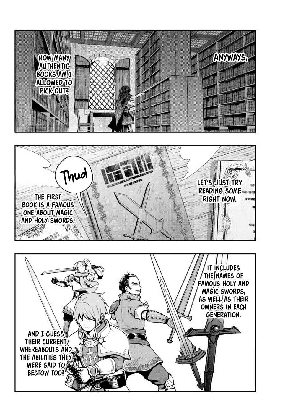 Yoku Wakaranai Keredo Isekai ni Tensei Shiteita You Desu Chapter 41 - Page 5