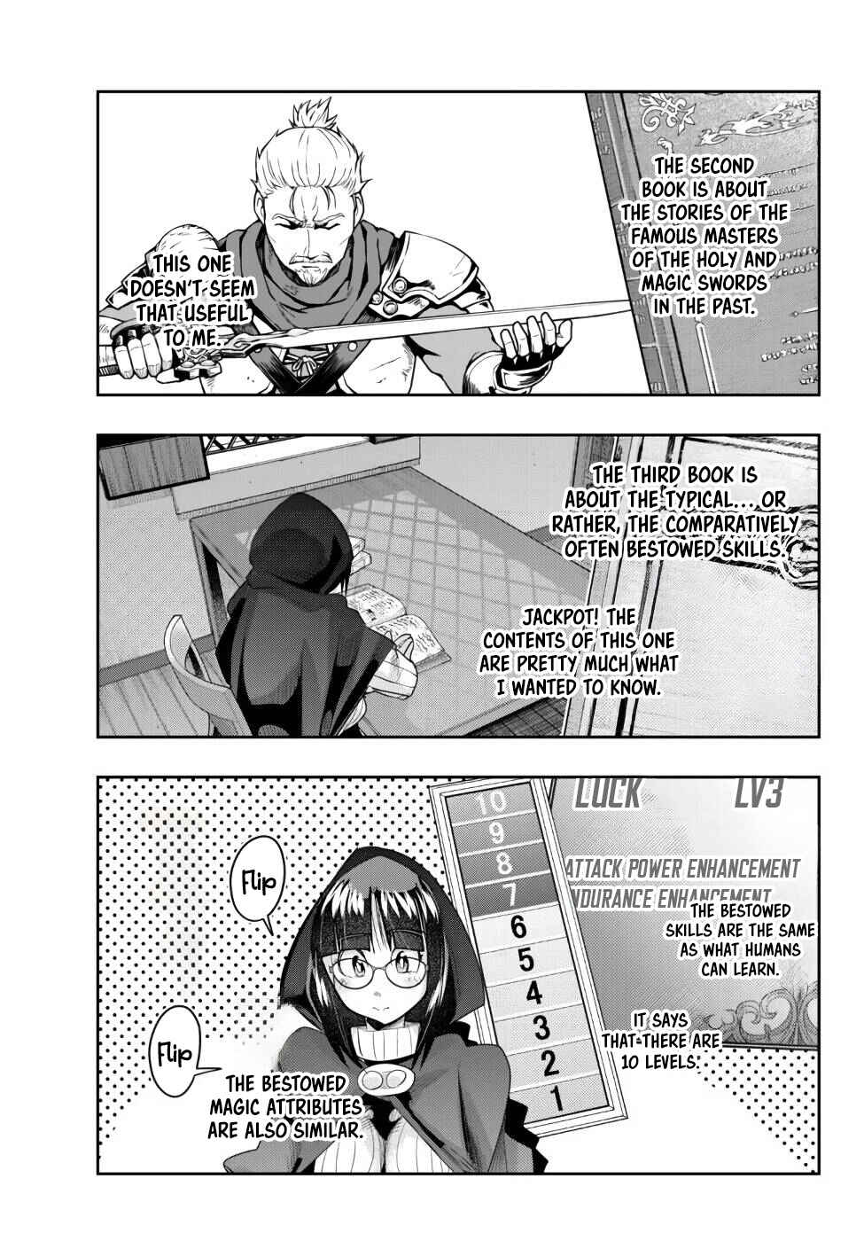 Yoku Wakaranai Keredo Isekai ni Tensei Shiteita You Desu Chapter 41 - Page 6