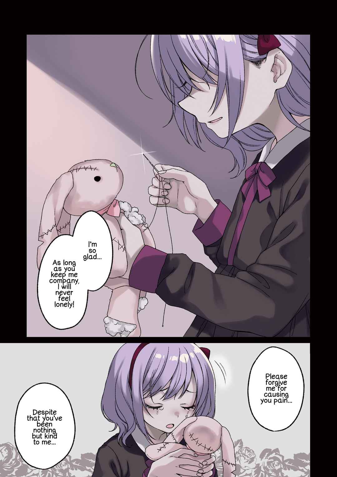 Sazi-chan no Yami Nikki Chapter 14 - Page 8