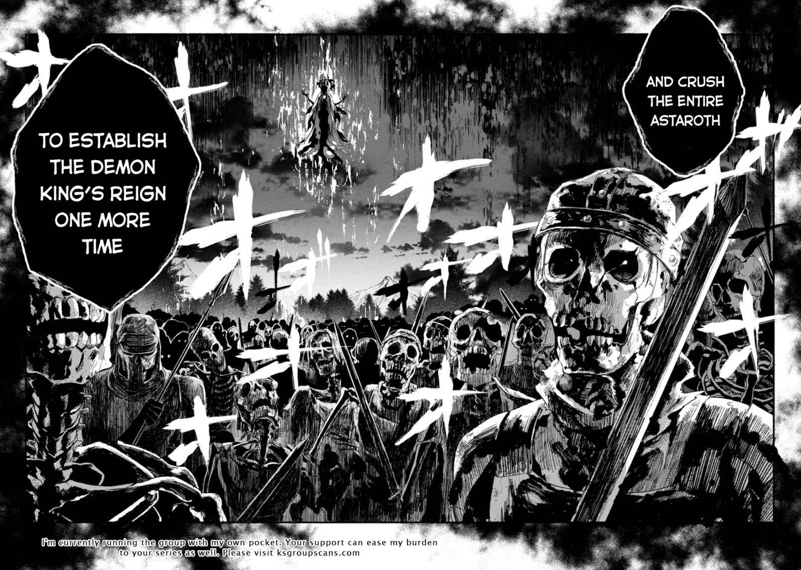 Sono Monban, Saikyou ni Tsuki: Tsuihou Sareta Bougyoryoku 9999 no Senshi, Outo no Monban to shite Musou Suru Chapter 5 - Page 30