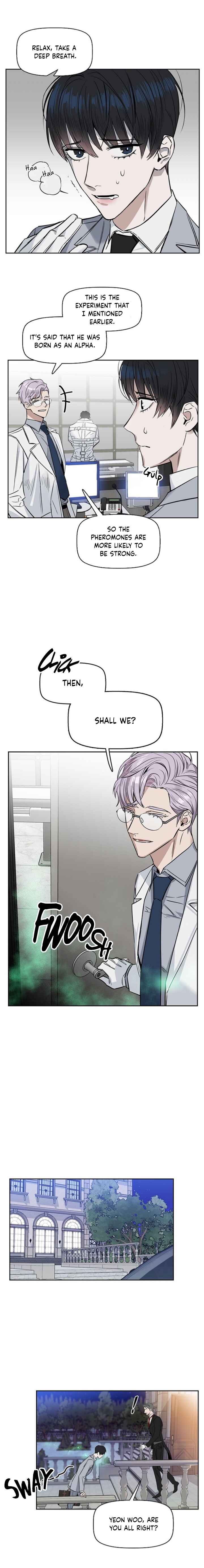 Kiss Me, Liar Chapter 16 - Page 10