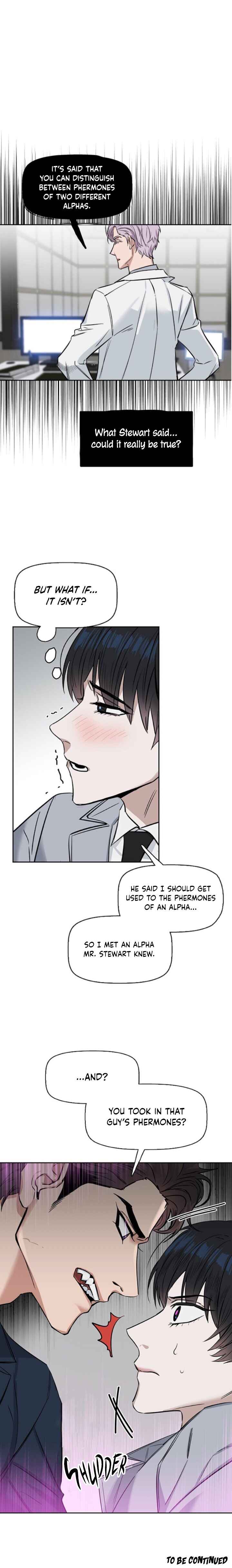 Kiss Me, Liar Chapter 16 - Page 13
