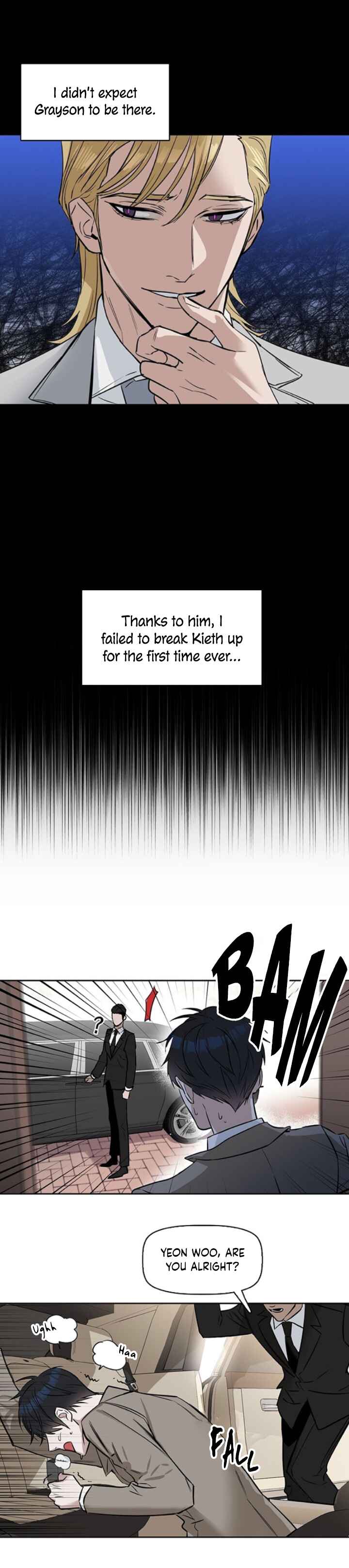 Kiss Me, Liar Chapter 16 - Page 2