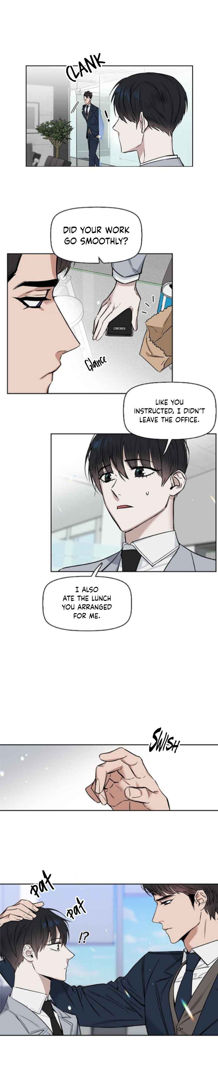 Kiss Me, Liar Chapter 16 - Page 5