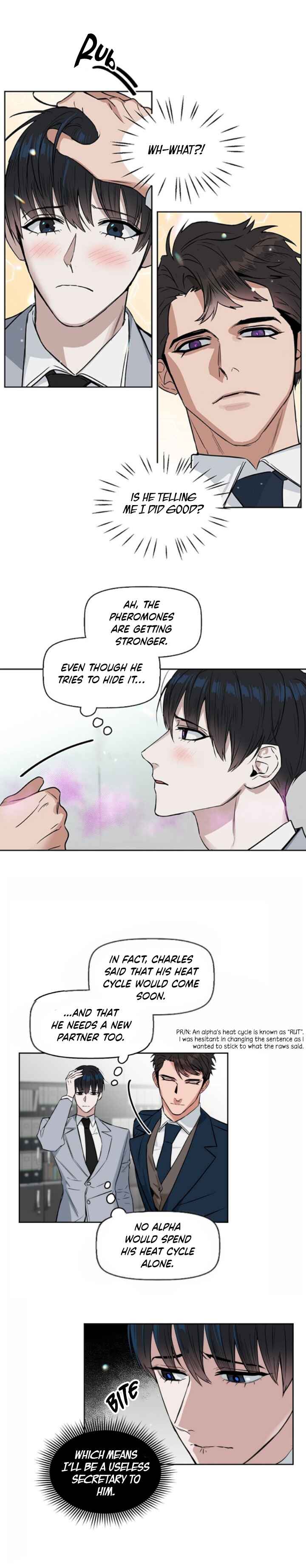 Kiss Me, Liar Chapter 16 - Page 6