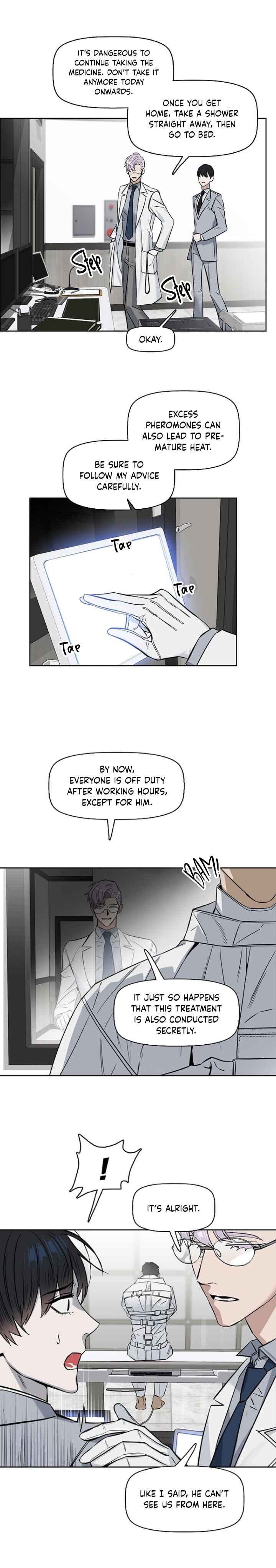 Kiss Me, Liar Chapter 16 - Page 9